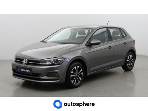 Volkswagen Polo 1.0 TSI 95ch Lounge Euro6d-T 2021 occasion Niort 79000