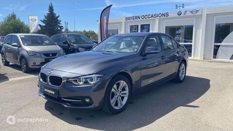 BMW S&eacute;rie 3 318dA 150ch Sport Euro6c 2019 occasion Salon-de-Provence 13300