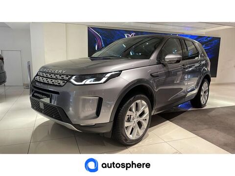 Annonce voiture Land-Rover Discovery sport 57990 
