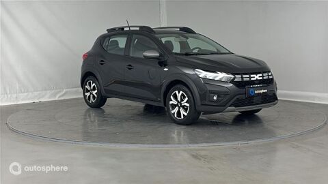 Sandero 1.0 ECO-G 100ch Stepway Expression + 2023 occasion 57400 Buhl-Lorraine