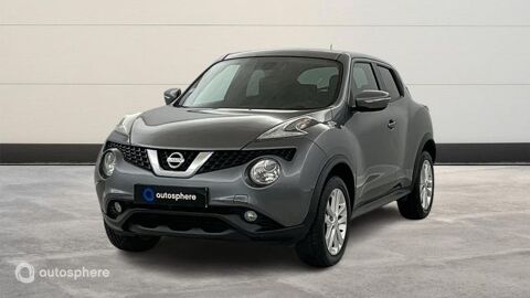 Nissan Juke 1.2 DIG-T 115ch N-Connecta 2018 occasion Sequedin 59320