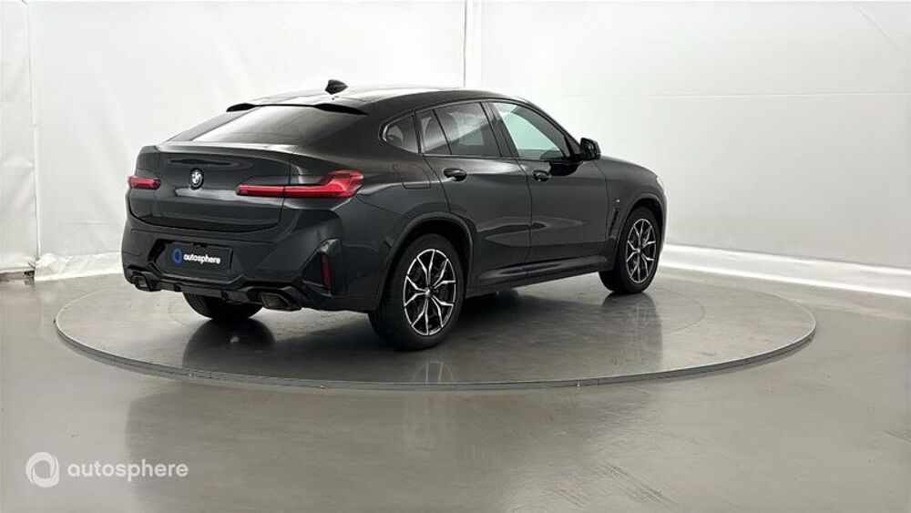 X4 xDrive20d 190ch M Sport 2023 occasion 59650 Villeneuve-d'Ascq