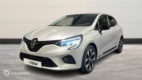 Renault Clio 1.6 E-Tech hybride 145ch Evolution 2023 occasion Thonon-les-Bains 74200