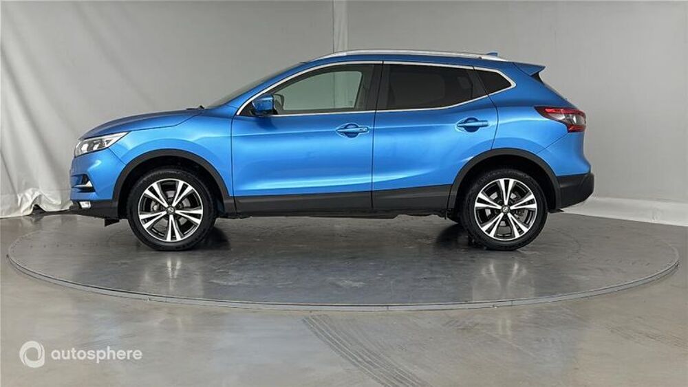 Qashqai 1.2 DIG-T 115ch N-Connecta 2018 occasion 62219 Longuenesse