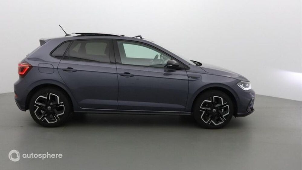 Polo 1.0 TSI 116ch R-Line Edition DSG7 2026 occasion 51100 Reims