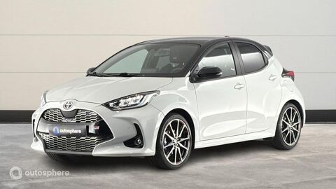 Toyota Yaris 116h GR Sport 5p MY22 2023 occasion Champagne-au-Mont-d'Or 69410