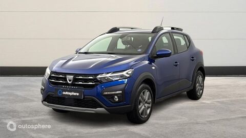 Dacia Sandero 1.0 ECO-G 100ch Stepway Confort -22 2022 occasion Cr&eacute;teil 94000