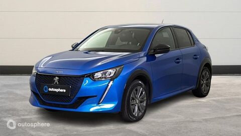 Peugeot 208 e- 136ch Allure Pack 2023 occasion Chinon 37500