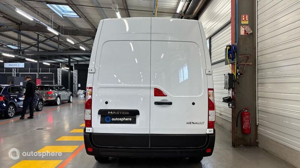 Master F3500 L2H2 2.3 Blue dCi 135ch Confort Euro6E 2024 occasion 57000 Metz