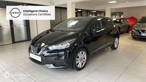 Annonce voiture Nissan Micra 10999 