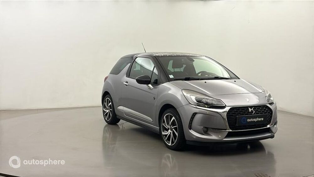 DS3 PureTech 110ch Performance Line Automatique 2019 occasion 63000 Clermont-Ferrand