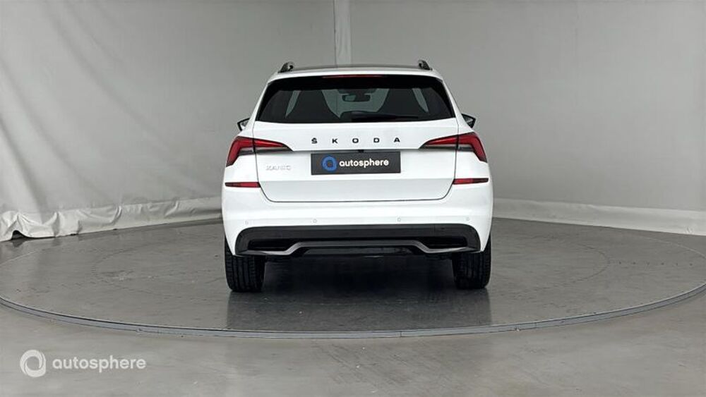Kamiq 1.0 TSI Evo 110ch Monte-Carlo 2021 occasion 44000 NANTES