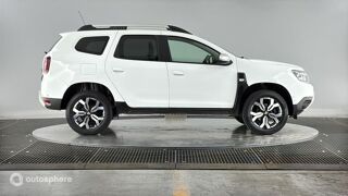 Duster 1.0 ECO-G 100ch Prestige 4x2 2022 occasion 74100 Annemasse