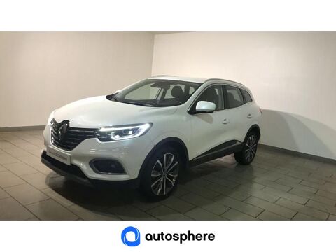 Renault Kadjar 1.3 TCe 140ch FAP Intens 2019 occasion Mexy 54135