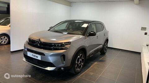 Citroën C5 aircross 1.2 Hybride 136ch MAX boite automatique 2024 occasion SALON DE PROVENCE 13300