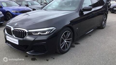 BMW Série 5 520dA xDrive 190ch M Sport Steptronic 2022 occasion Mérignac 33700