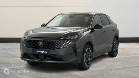 Peugeot 3008 1.2 Hybrid 136ch Allure e-DCS6 2024 occasion Compi&egrave;gne 60200