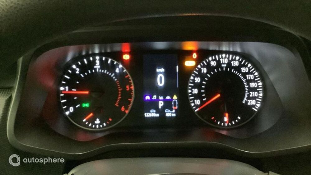 Trafic L1H1 3T 2.0 Blue dCi 170ch Grand Confort EDC 2023 occasion 10000 Troyes