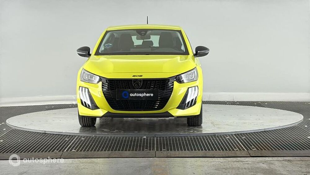 208 1.2 PureTech 75ch S&S Active 2024 occasion 63000 Clermont-Ferrand
