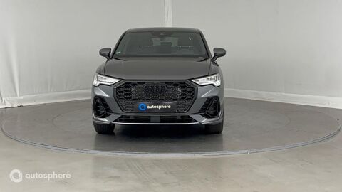 Q3 35 TFSI 150ch S line S tronic 7 2024 occasion 51000 Ch&acirc;lons-en-Champagne