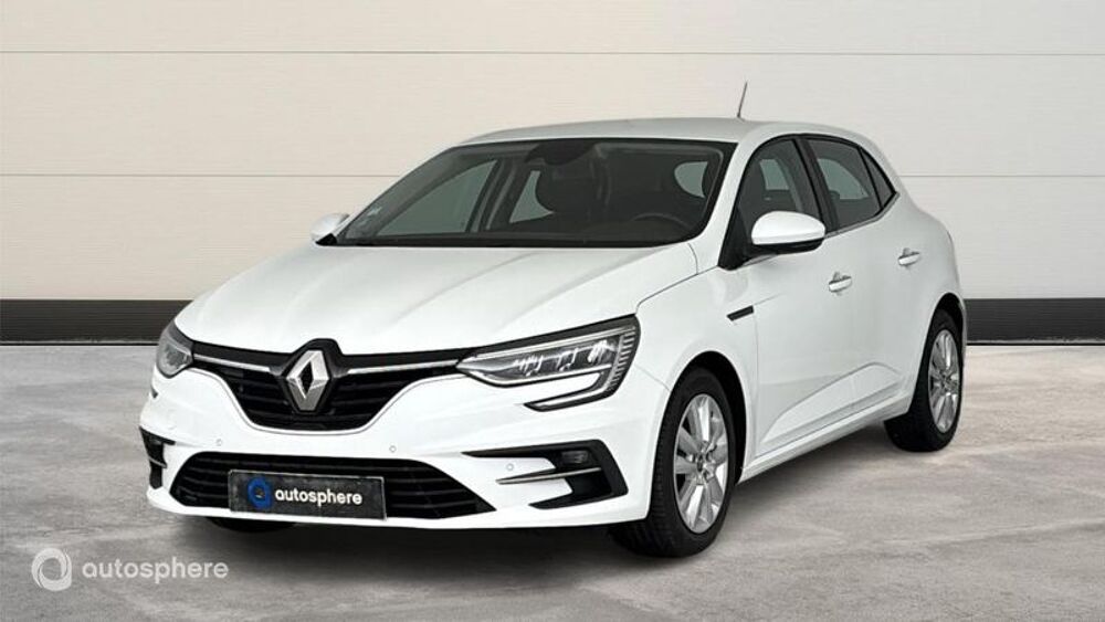 M&eacute;gane 1.3 TCe 140ch FAP Business EDC -21B 2021 occasion 44000 NANTES