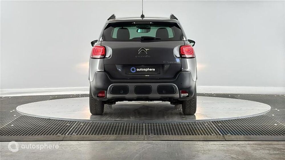 C3 Aircross PureTech 110ch S&S Shine E6.d 2020 occasion 63000 Clermont-Ferrand