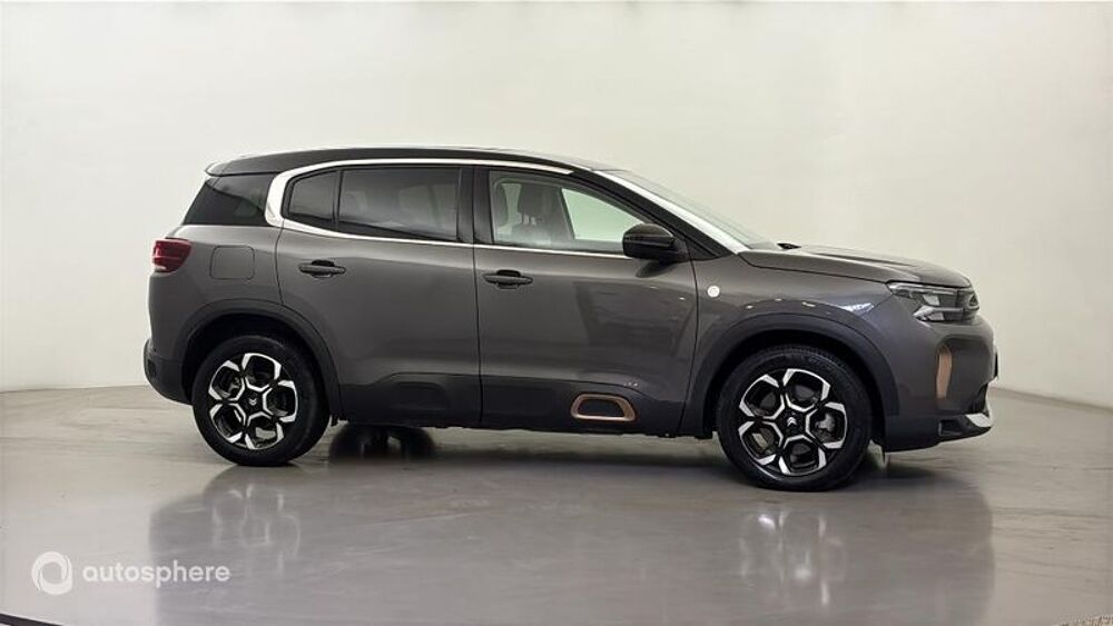 C5 aircross Hybrid rechargeable 225ch C-Series &euml;-EAT8 2023 occasion 44000 Nantes