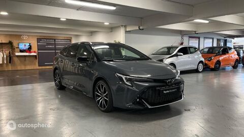 Corolla 2.0 178ch GR Sport MY26 2026 occasion 92600 Asni&egrave;res-sur-Seine