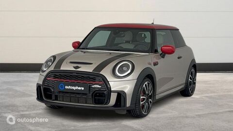 Mini Cooper JCW 231ch Edition Premium Plus BVA8 2022 occasion Seclin 59113