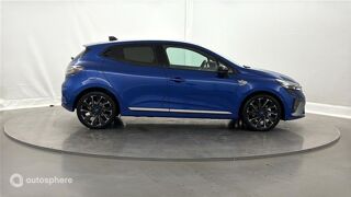 Clio 1.6 E-Tech 145ch full hybrid esprit Alpine 2024 occasion 02600 Villers-Cotter&ecirc;ts
