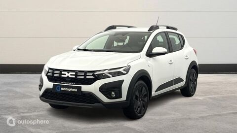 Dacia Sandero 1.0 ECO-G 100ch Stepway Expression -24 2025 occasion Les Pavillons-sous-Bois 93320