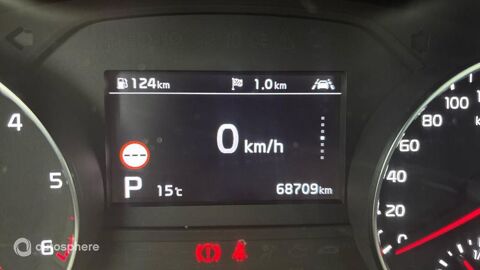 Sportage 1.6 CRDi 136ch MHEV GT Line Premium 4x2 DCT7 2021 occasion 63170 AUBIERE