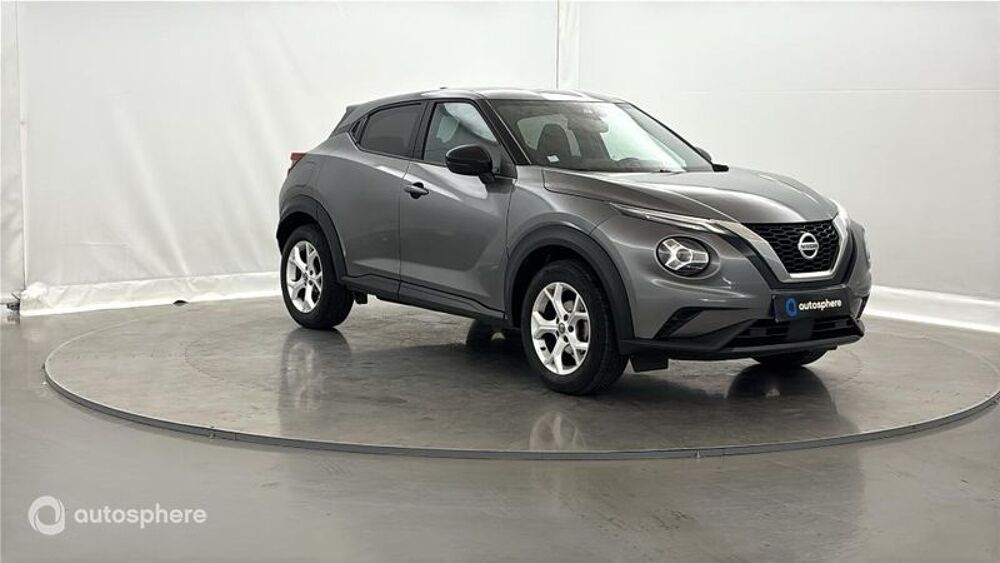 Juke 1.0 DIG-T 117ch N-Connecta DCT 2021 occasion 57500 Saint-Avold