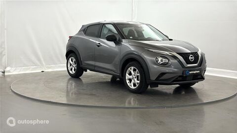 Juke 1.0 DIG-T 117ch N-Connecta DCT 2021 occasion 57500 Saint-Avold