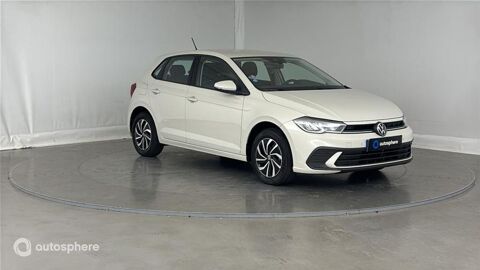 Polo 1.0 TSI 95ch Life 2023 occasion 08000 Charleville-M&eacute;zi&egrave;res