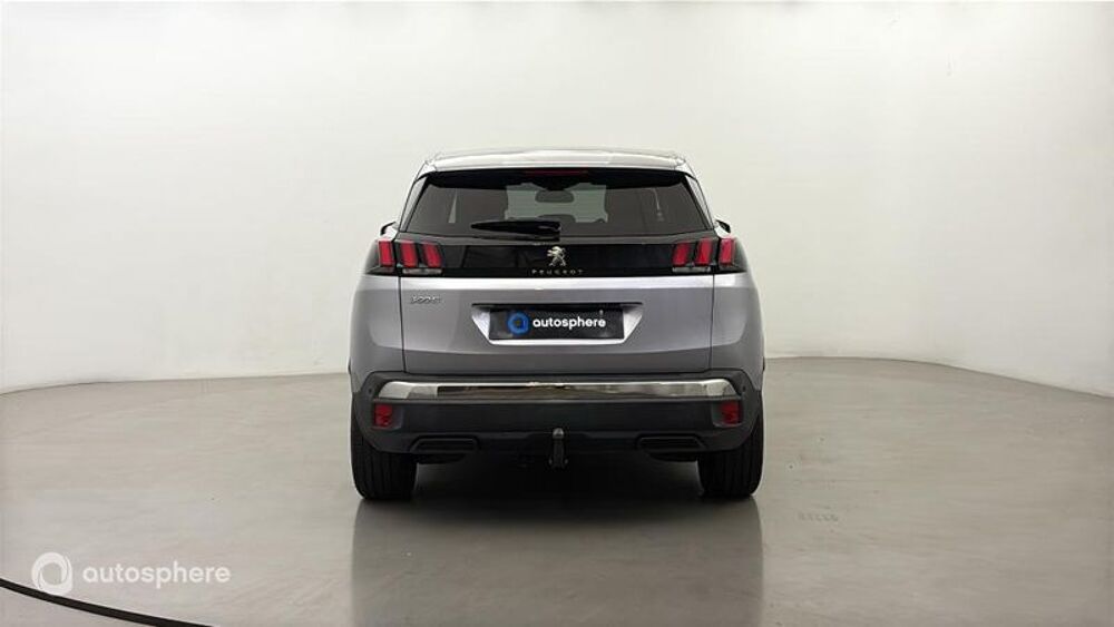 3008 1.2 PureTech 130ch S&S Allure 2020 occasion 79000 Niort