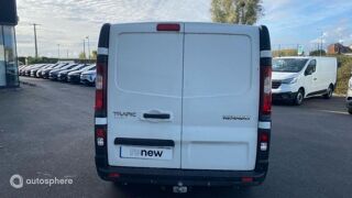 Trafic L1H1 1000 1.6 dCi 120ch Cabine Approfondie Confort Euro6 2019 occasion 02300 Chauny