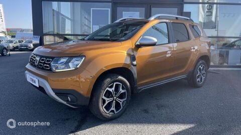 Dacia Duster 1.5 dCi 110 Prestige 4X2 Gps 101 200Kms Gtie 1an 2018 occasion Buhl-Lorraine 57400