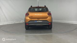 Sandero 1.0 ECO-G 100ch Stepway Expression 2023 occasion 62231 Coquelles