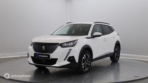 Annonce voiture Peugeot 2008 18299 