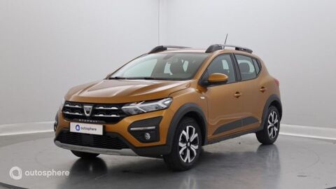 Dacia Sandero 1.0 ECO-G 100ch Stepway Confort 2021 occasion Longuenesse 62219