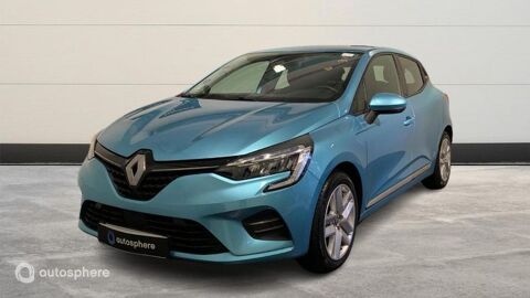Renault Clio 1.6 E-Tech hybride 140ch Business -21N 2021 occasion Metz 57000