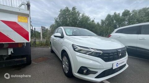 Sandero 1.0 TCe 90ch Confort -22B 2022 occasion 62231 Coquelles