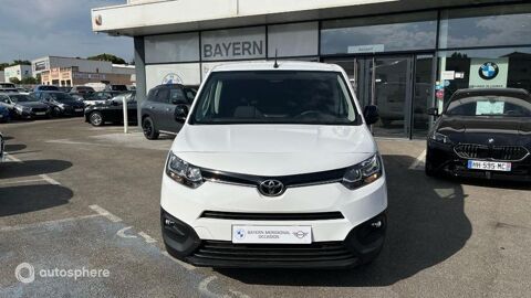 Proace city Compact 1.5 D-4D 100 Business MY20 2022 occasion 30100 Al&egrave;s