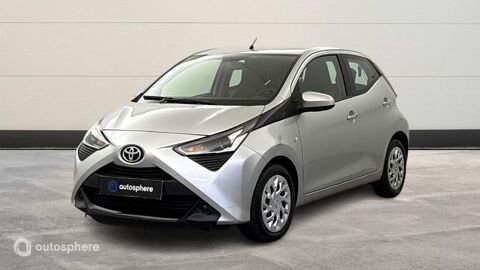 Annonce voiture Toyota Aygo 12799 €