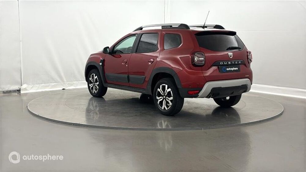 Duster 1.5 Blue dCi 115ch Prestige + 4x2 2022 occasion 59552 Lambres-lez-Douai