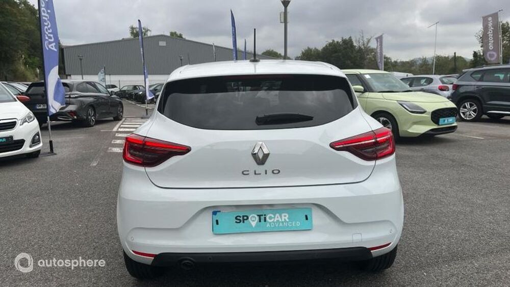Clio 1.0 SCe 65ch Evolution 2023 occasion 64122 URRUGNE