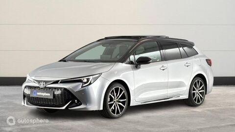 Toyota Corolla 2.0 196ch GR Sport MY23 2024 occasion &Eacute;pagny Metz Tessy 74330