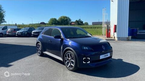 Clio III E-Tech Electrique 150ch Techno autonomie confort 2025 occasion 02300 Chauny