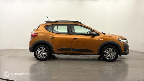 Sandero 1.0 ECO-G 100ch Stepway Expression 2023 occasion 44000 Nantes